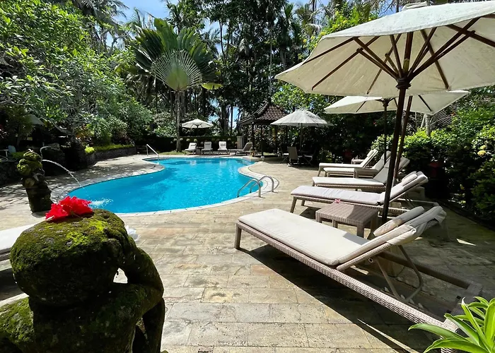 Dasa Wana Jungle Resort, Candidasa
