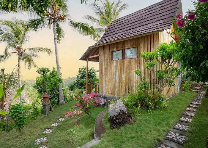 Atuh Forest Cottage