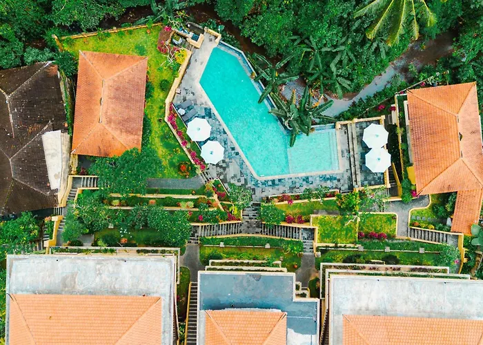 Sri Aksata Ubud Resort