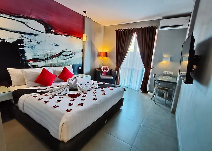 Loft Legian Hotel Bali