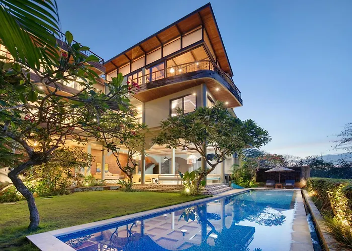 Ocean Forest Villa