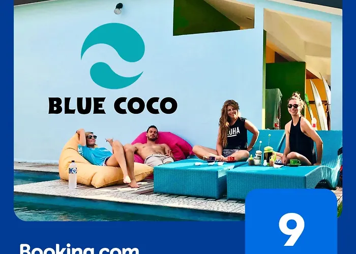 Blue Coco