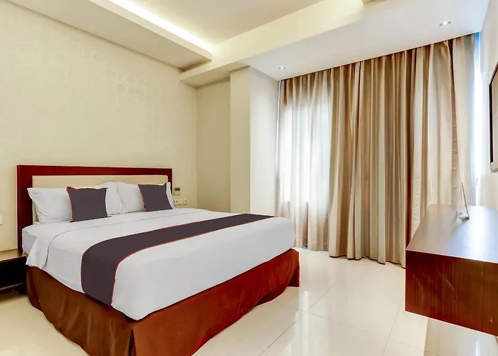 Collection O Legian Near Pantai Kuta Formerly Premium Legian
