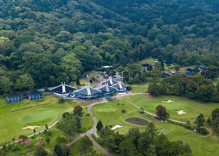 Handara Golf & Resort Bali