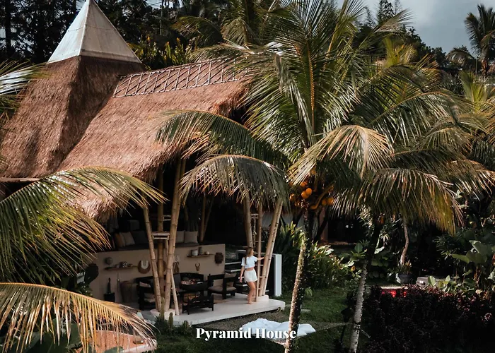 Camaya Bali - Magical Bamboo Houses