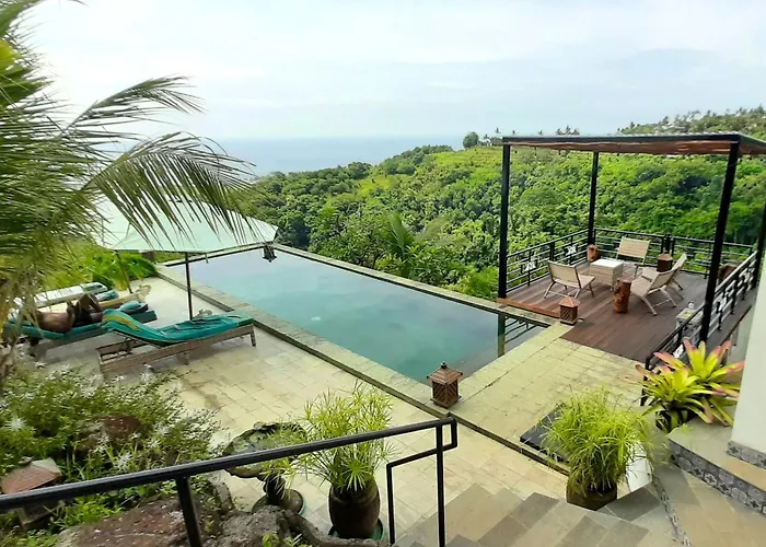 Liri Villa - Ocean, Hills, Valley View