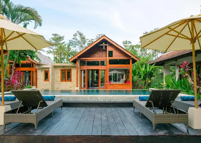 Beingsattvaa Luxury Ubud