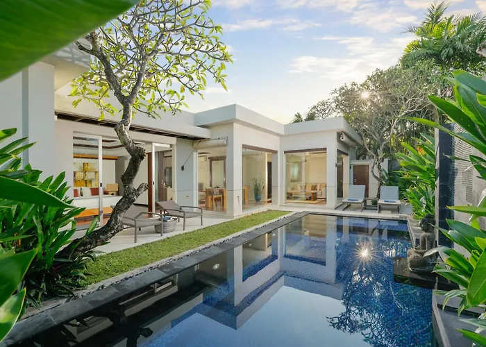 Jimbaran Bay Villas By Nakula