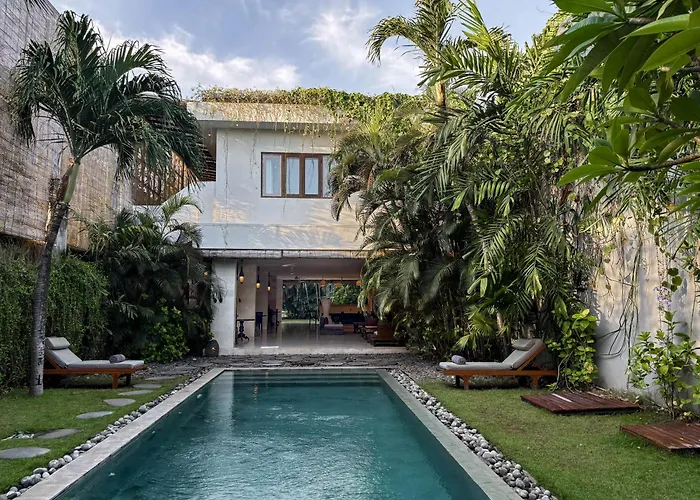 Villa Chocolat Seminyak