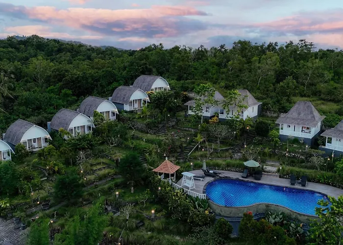 The Kleep Jungle Resort