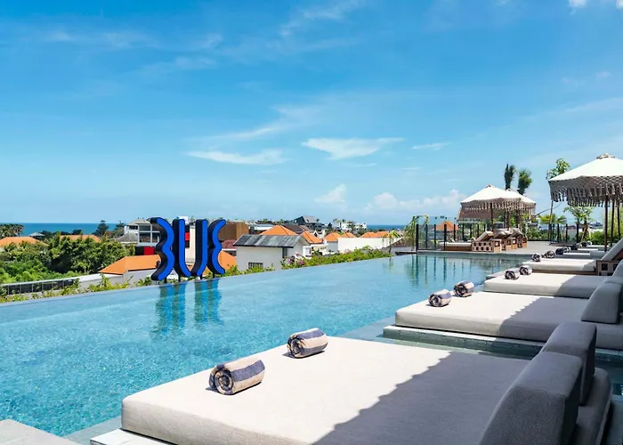 Tui Blue Berawa Hotel And Villas