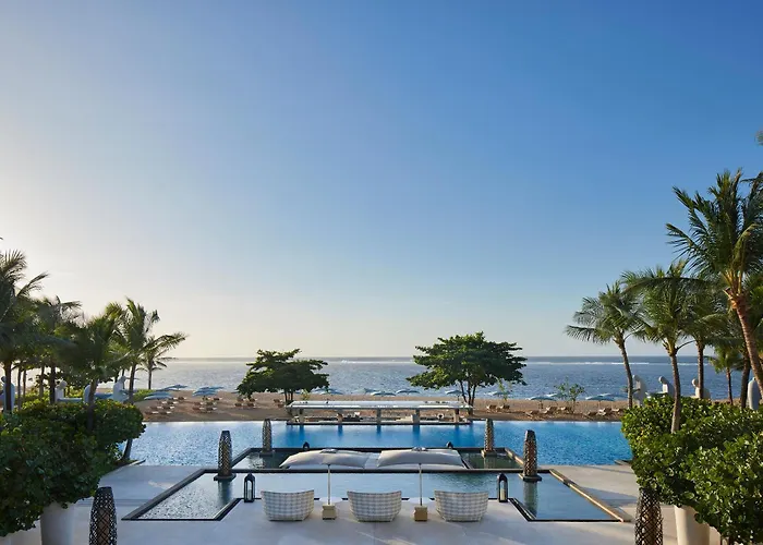 Mulia Resort