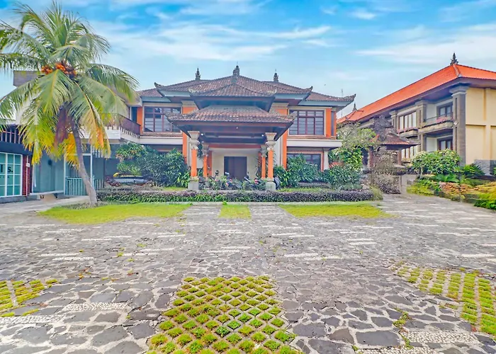 Collection O Bali Near Sanur Beach Formerly Akarsa Transit