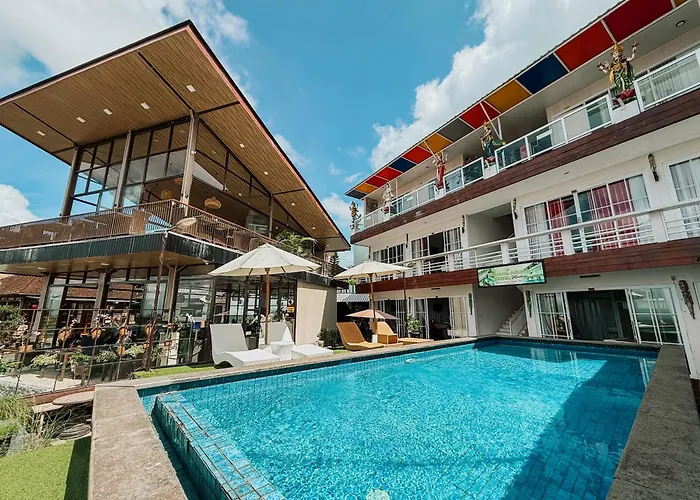 Bhuana Agung Villa And Restaurant