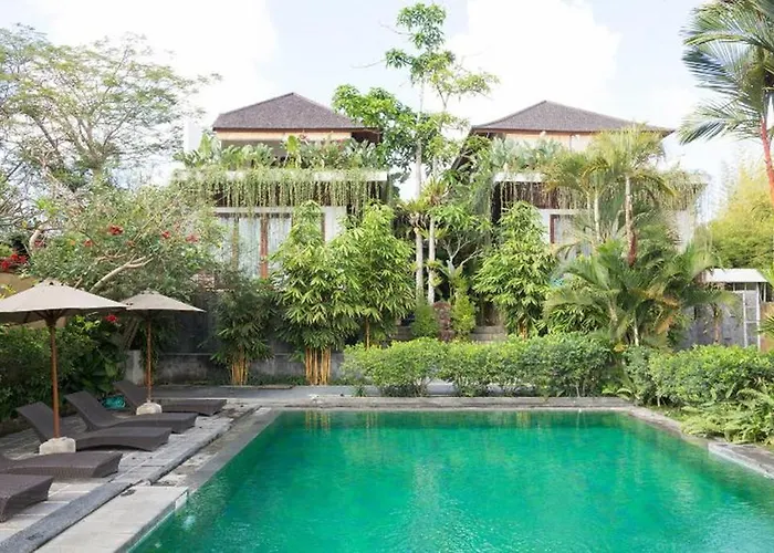 Aqua Bali Villa