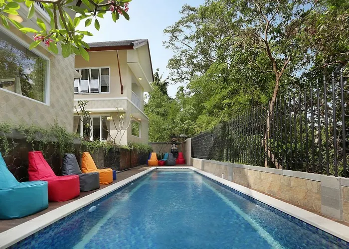 Askara Canggu Townhouse