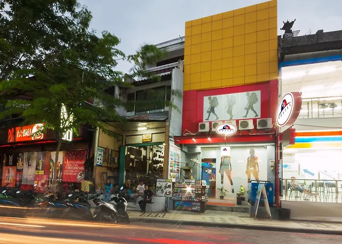 Cx Hostel Ground Zero