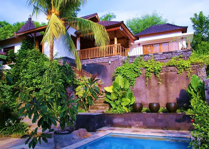 Bali Marina Villa\'s