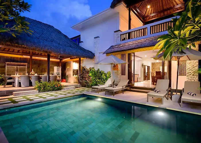 Coconuts Villa Balangan Beach