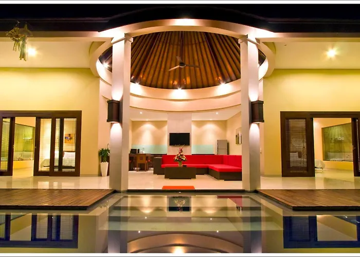 Oval Villa Bali