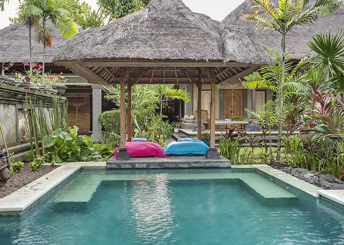 Villa Hibiscus Sanur
