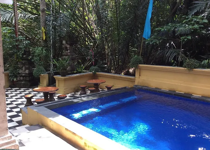 Bembengan Ubud Cottage