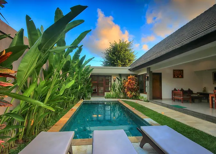 Bukit Kirana Villas