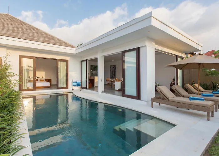 Gajah Villas Bali by Nagisa Bali
