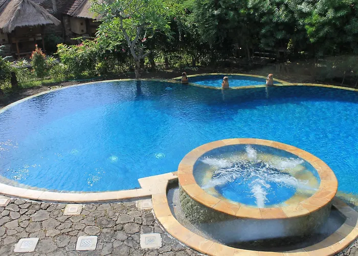 The Nirwana Water Garden