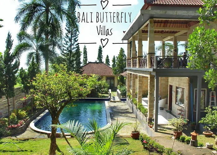 Bali Butterfly Villas
