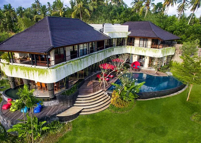 Villa Delmara At Balian Beach By Amerta Experience