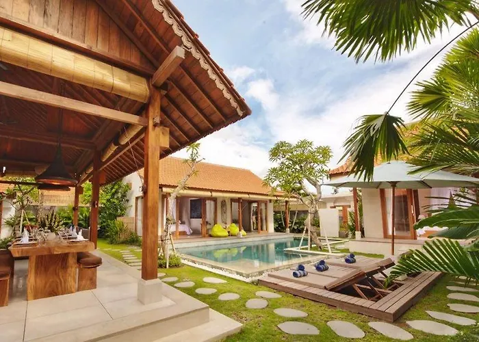 The Tamantis Villa