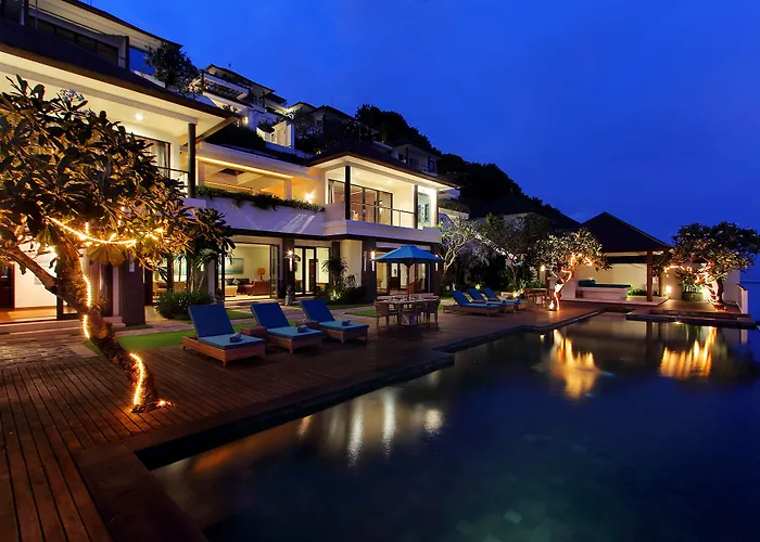 Asmara Heavenly Residence Nusa Dua