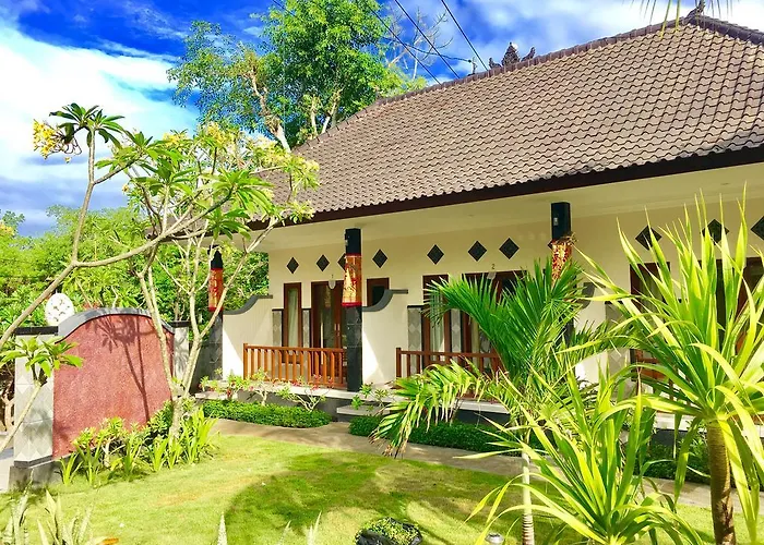 Nusa Garden Homestay