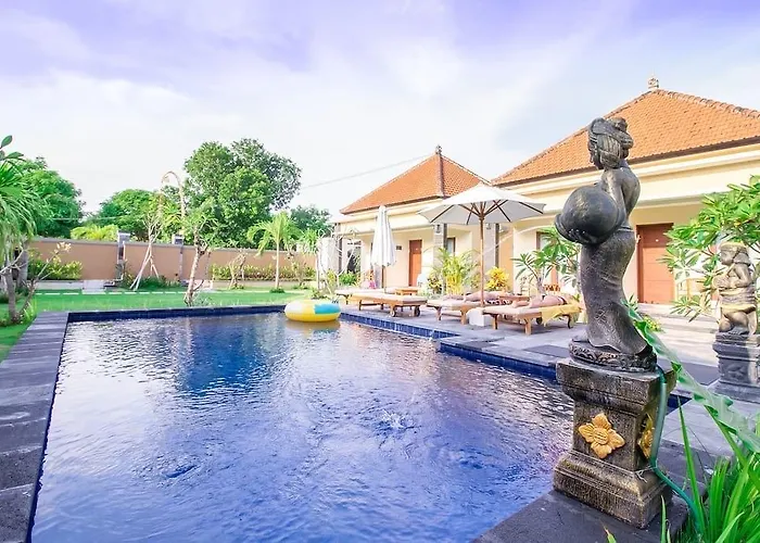 Kutuh Manak Guest House