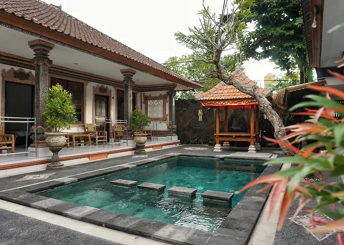 Komala Indah II Beach Inn