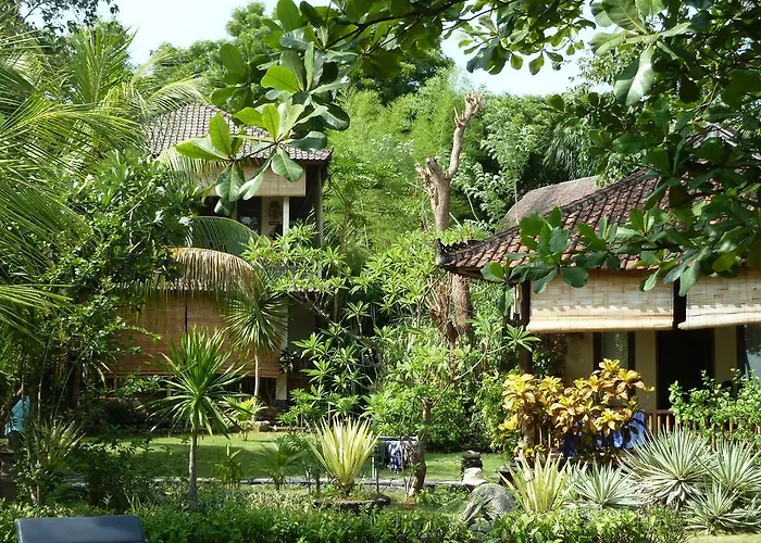 Jukung Bali Bungalow