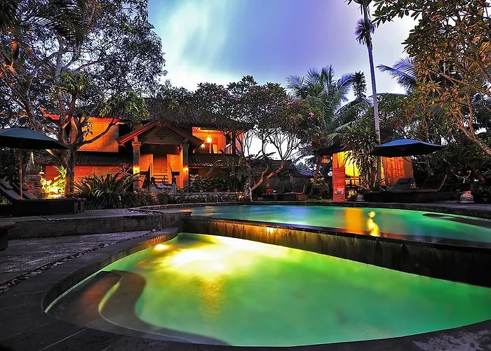 De Munut Balinese Resort