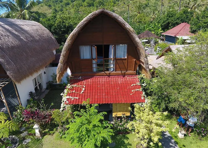 Aura Villa & Spa Amed Bali