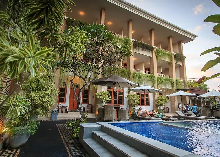 Pondok Anyar Hotel