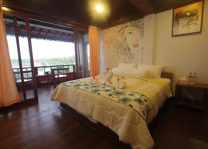 Dava Villa Ocean View