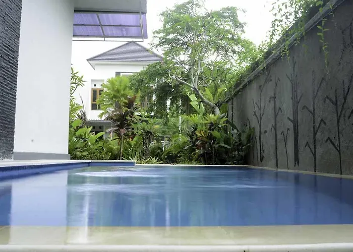 Beluran Serene Guesthouse