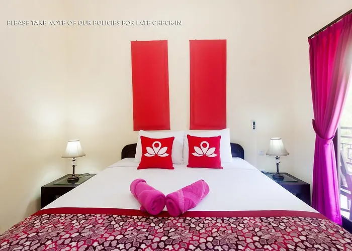 Zen Rooms Taman Baruna Jimbaran