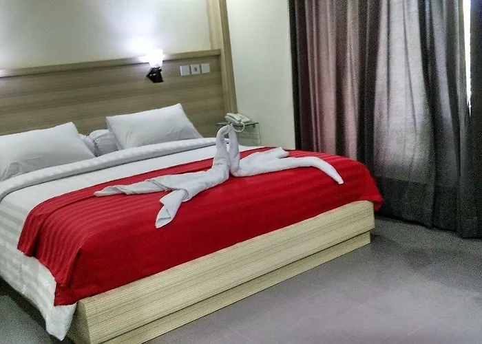 Maxi Hotel Kedonganan