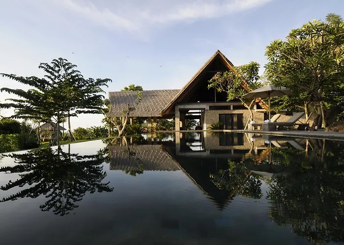 Jeda Villa Modern Stylish Luxury Villa