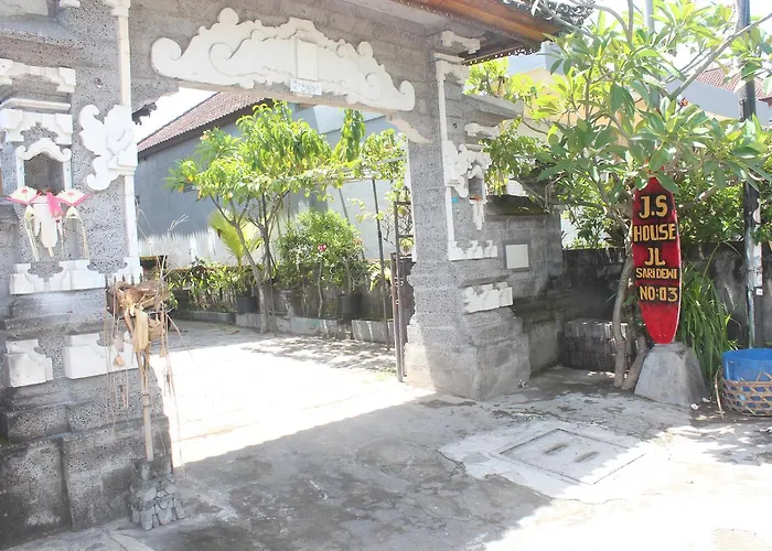 Js Guest House