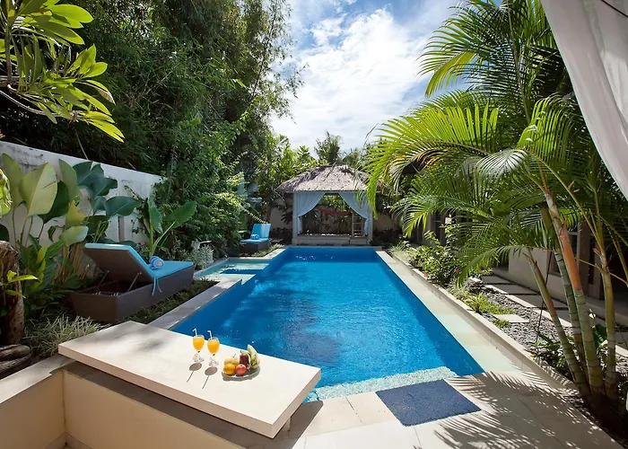 Enigma Bali Villas