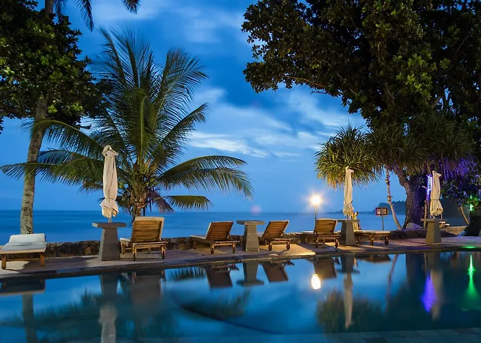 Pondok Pitaya Balian Hotel