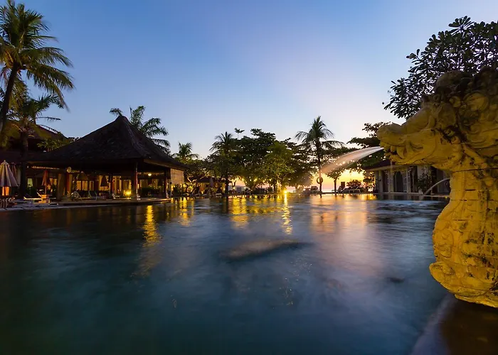 Keraton Jimbaran Resort