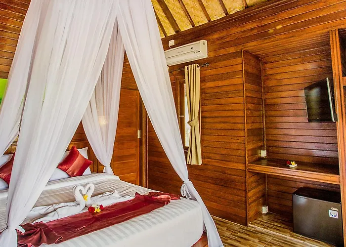 Mimpi Cottages